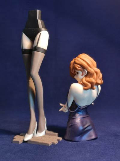 MASTER STARS PIECE 鲁邦三世 PART5 峰不二子 Part 5 