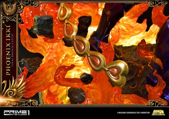 PMKZ-01 圣斗士星矢 凤凰座一辉 (最终青铜圣衣)