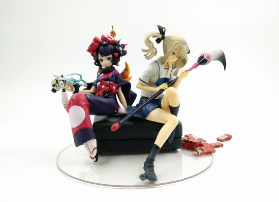 ROBOTICS；NOTES(机器人笔记) 神代芙拉