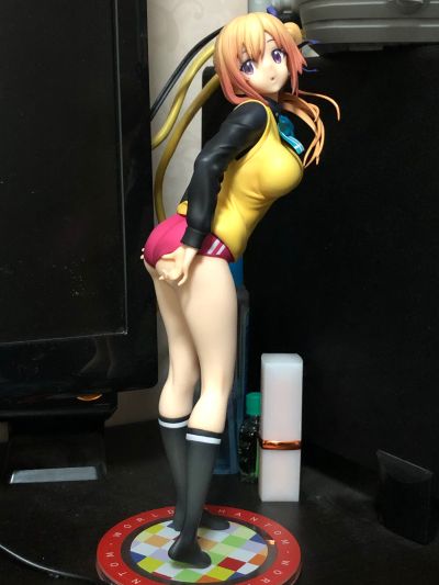 无彩限的怪灵世界 川神舞