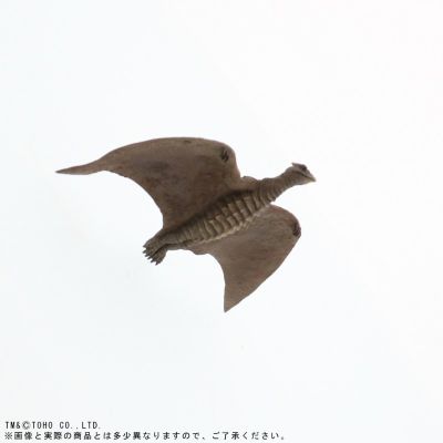 东宝大怪兽系列 拉顿（1956年版） 少年ric限定 再版