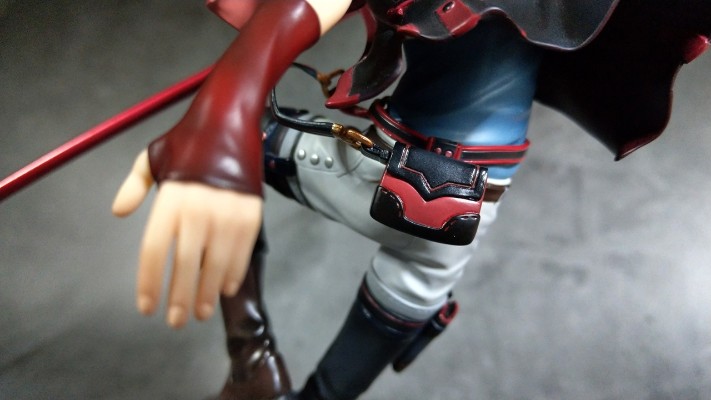 G.E.M. 驱魔少年 拉比