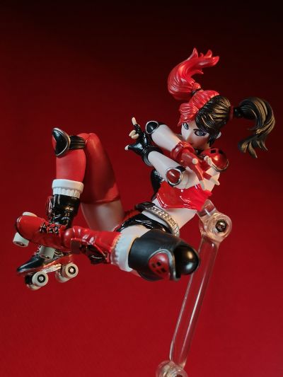 惊异山口式  No.015 正义联盟 哈莉·奎茵