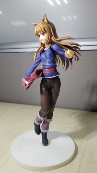 狼与香辛料 赫萝