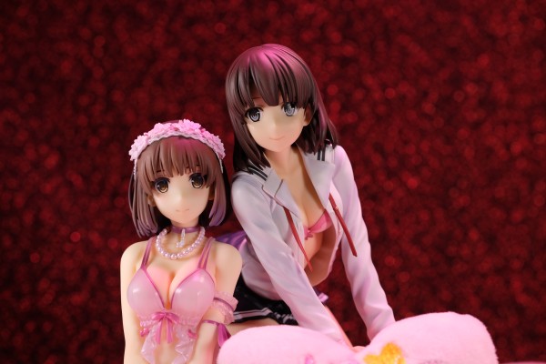 粘土人 #704 路人女主的养成方法♭ 加藤恵