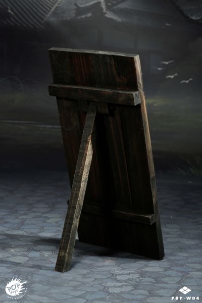 W04A 赤备队 足轻长矛 全配版