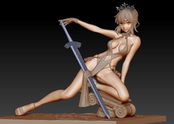 Fate/Grand Order Saber Alter