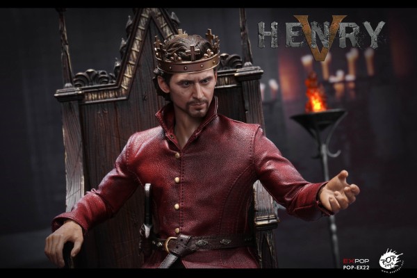 EX22 WF2019限定版 英格兰国王亨利五世