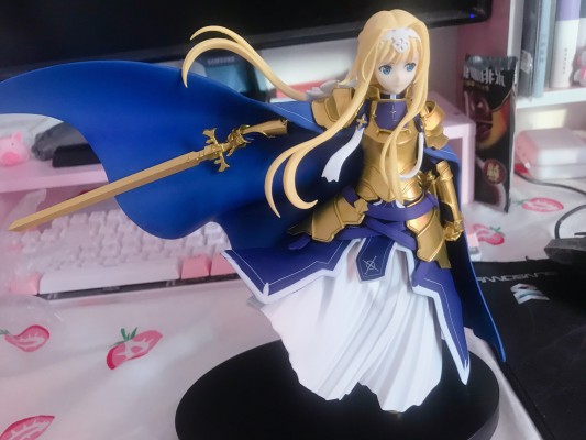 Super Special 系列 刀剑神域Alicization 	爱丽丝·滋贝鲁库