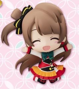 Chobirume LoveLive!The School Idol Movie 南小鸟 Sunny Day Song 