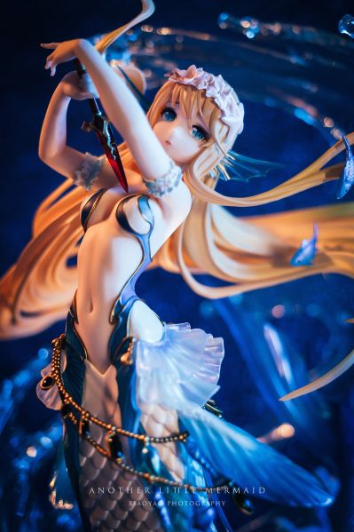 不思议之国的爱丽丝-Another- 小美人鱼