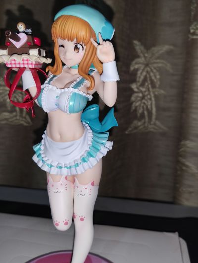 DreamTech 少女与战车 剧场版 武部沙织 情人节围裙