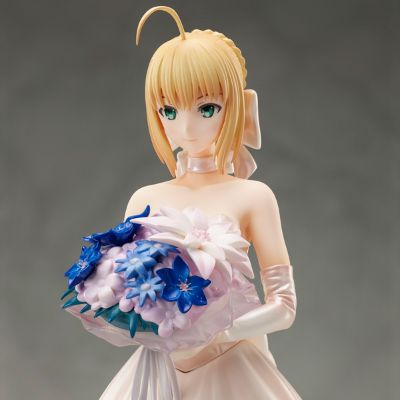 命运之夜 Saber ～TYPE-MOON10周年皇室礼服～