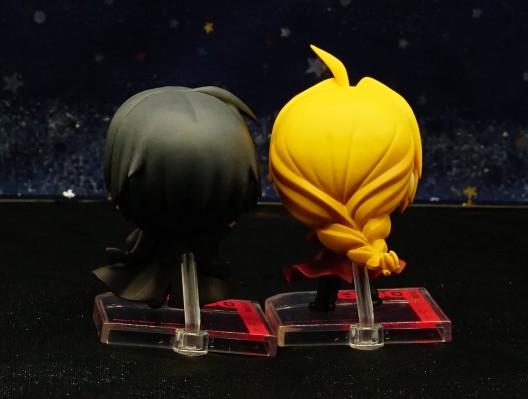 蚊香眼！ 钢之炼金术师 FULLMETAL ALCHEMIST 罗伊・马斯坦 