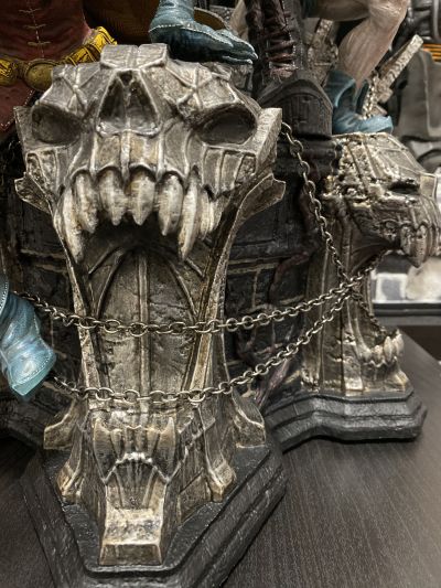 Dark Knights: The Batman Who Laughs 罗宾&蝙蝠侠  狂笑之蝠