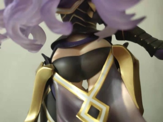 火焰纹章if 卡蜜拉