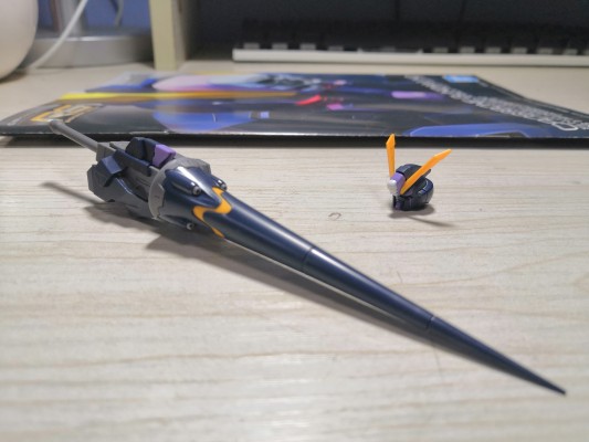 RG 1/144  海盗高达X2