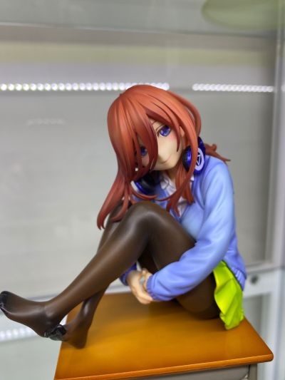 五等分的新娘 中野三玖