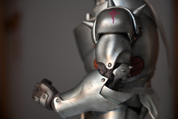 钢之炼金术师 FULLMETAL ALCHEMIST 爱德华・艾尔利克