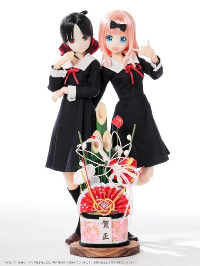 PureNeemo Character No.123 辉夜大小姐想让我告白～天才们的恋爱头脑战～ 藤原千花