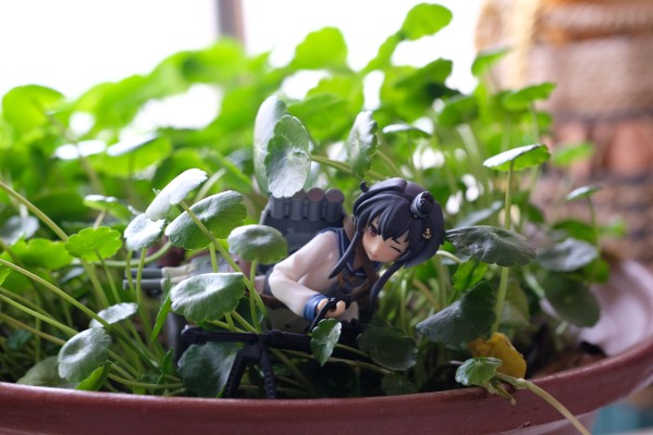 figma#281 舰娘 吹雪 Animation ver.