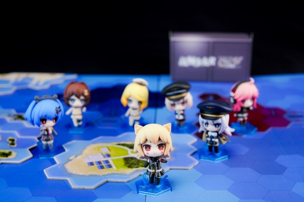 战舰少女R 战记联萌 主题盒蛋 set G