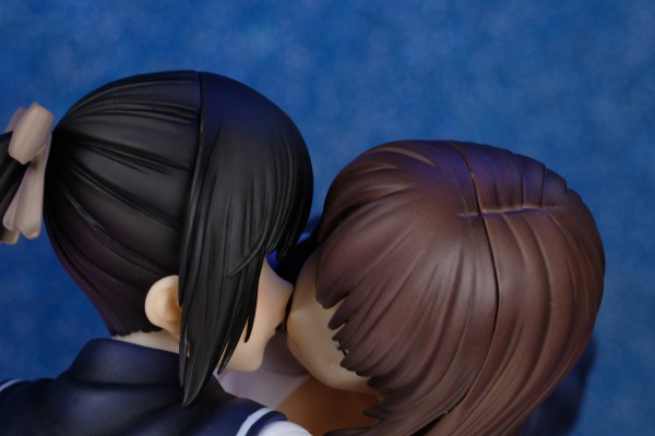 A跌加藤惠＋空管佐伯蓝（内有吻戏）