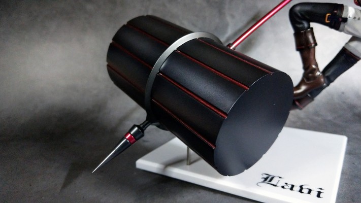 G.E.M. 驱魔少年 拉比