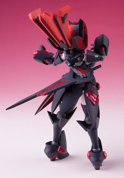 机械新人类 罗莎