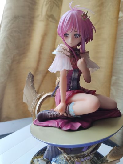 神击的巴哈姆特 ミステールワーデン・スピネ 异色