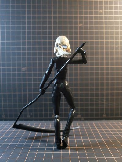 figma #SP-81 无头骑士异闻录 第二季 塞尔堤・史特路尔森