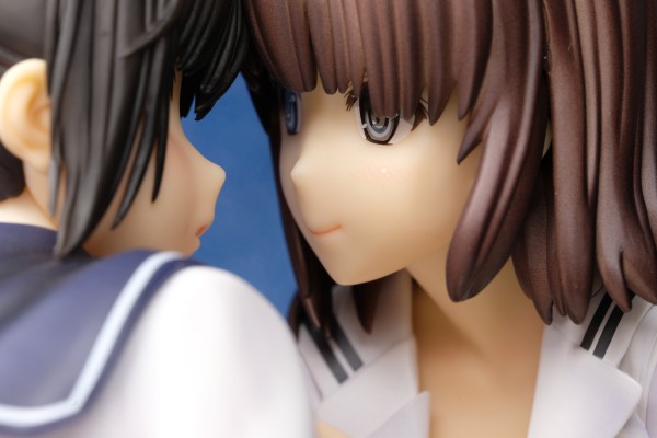 A跌加藤惠＋空管佐伯蓝（内有吻戏）