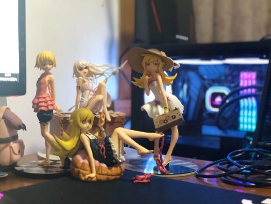 〈物语〉系列 第二季 忍野忍 -私服-