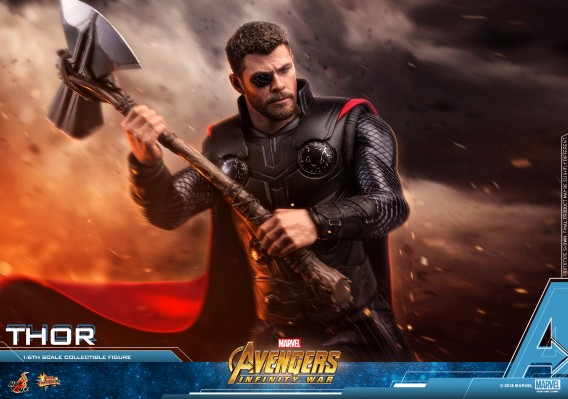 MMS474 复仇者联盟3：无限战争 雷神