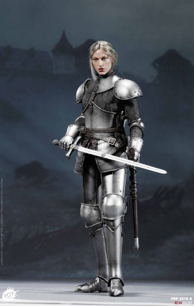 EX19-A 圣女骑士 冲锋版