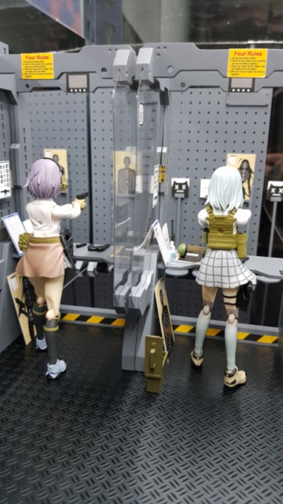 小军械库 LD010 靶场A