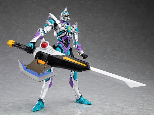 SSSS.GRIDMAN 超合体超人 DX力量全开 古立特 Initial Fighter