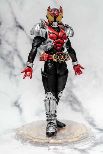 S.H.Figuarts 假面骑士Zi-O 驾驭表头型底座套装 -平成骑士前期-