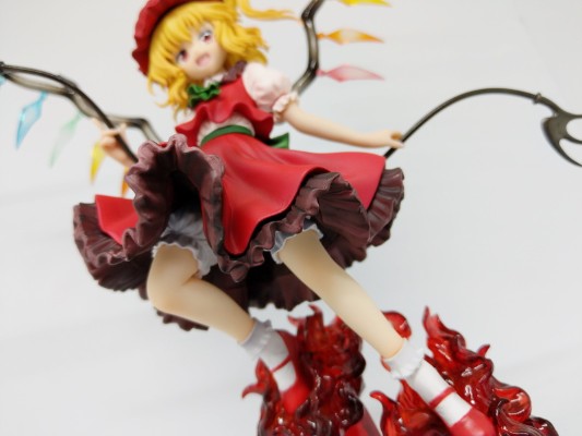 东方Project 芙兰Doll・Scarlett Ver.2 プリズマティックRedver. 