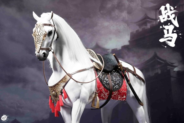 EX020—B  将门虎女 - 戚夫人之战马