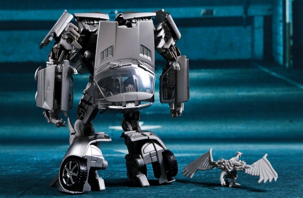 工作室系列 SS-41 变形金刚 复仇 Arcee