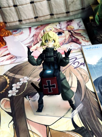 figma#439 幼女战记 谭雅·提古雷查夫