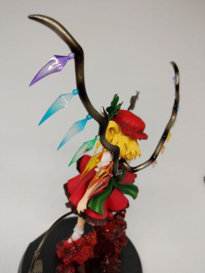 东方Project 芙兰Doll・Scarlett Ver.2 プリズマティックRedver. 