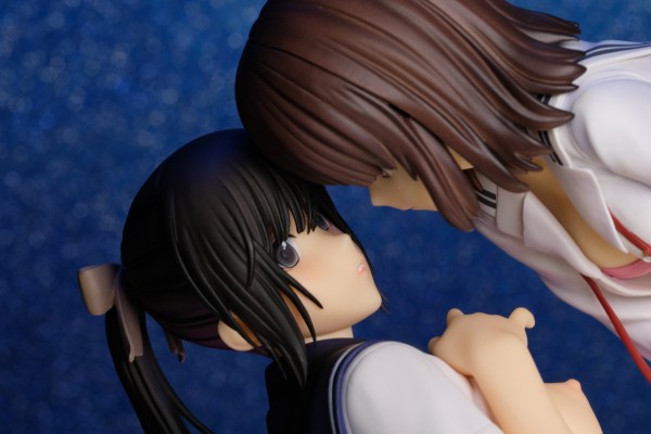 A跌加藤惠＋空管佐伯蓝（内有吻戏）