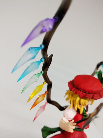 东方Project 芙兰Doll・Scarlett Ver.2 プリズマティックRedver. 