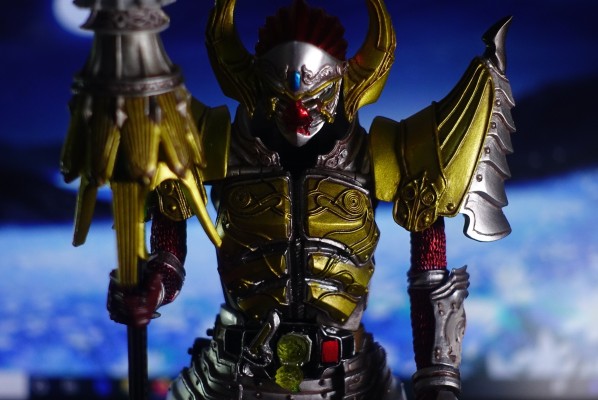 S.I.C. 假面骑士铠武 假面骑士巴隆 Banana Arms 