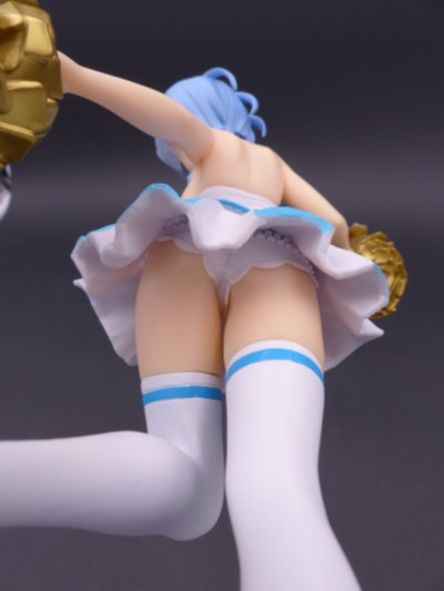 Precious Figure Re:从零开始的异世界生活 蕾姆 原创啦啦队长Ver.
