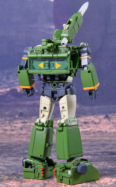 变形金刚 Master Piece MP-47 探长