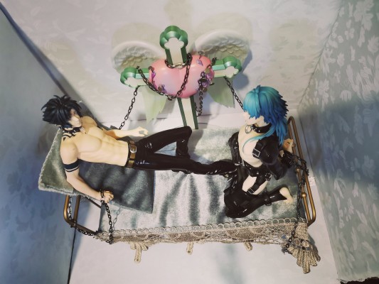 Character's Selection DRAMAtical Murder 濑良垣苍叶