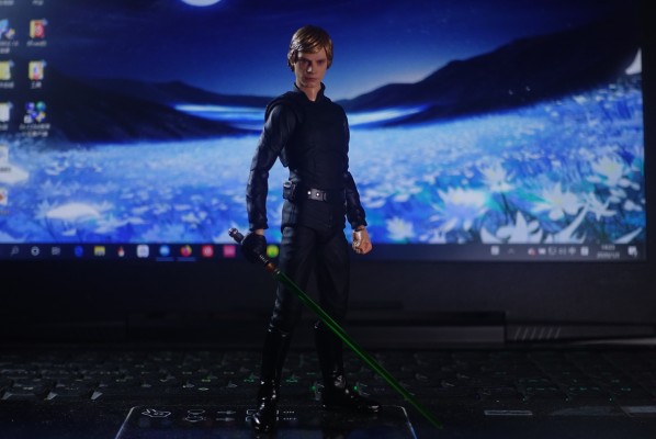 S.H.Figuarts 卢克·天行者 （星球大战VI）